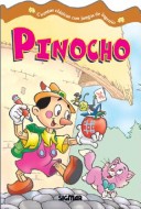 Book cover for Pinocho - Juegos y Cuentos