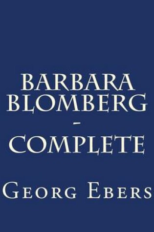 Cover of Barbara Blomberg - Complete