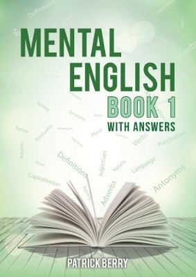 Book cover for Mental English: Book One