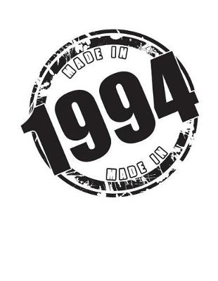 Book cover for Made in 1994