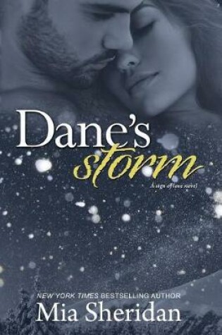 Cover of Dane's Storm