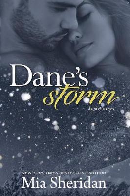 Book cover for Dane's Storm