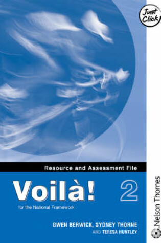 Cover of Voila! 2 Resource and Assessment File