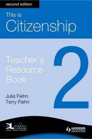 Cover of This is Citizenship 2 Teacher's Resource Book