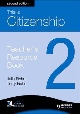 Cover of This is Citizenship 2 Teacher's Resource Book