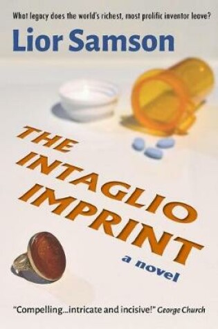 Cover of The Intaglio Imprint