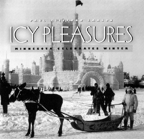 Book cover for Icy Pleasures