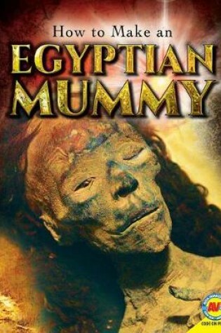 Cover of The Life of an Egyptian Mummy
