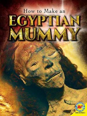 Book cover for The Life of an Egyptian Mummy