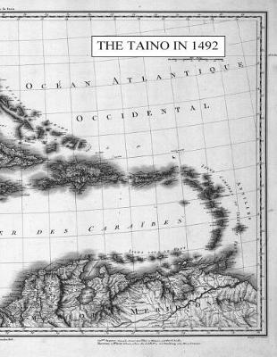 Book cover for The Taino in 1492