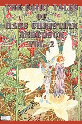 Book cover for The Fairy Tales of Hans Christian Anderson Vol. 2