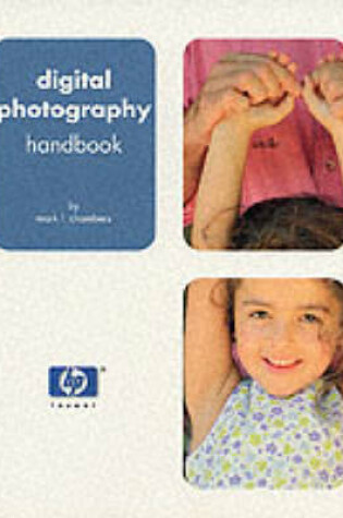 Cover of Hewlett-Packard Official Digital Photography Handbook