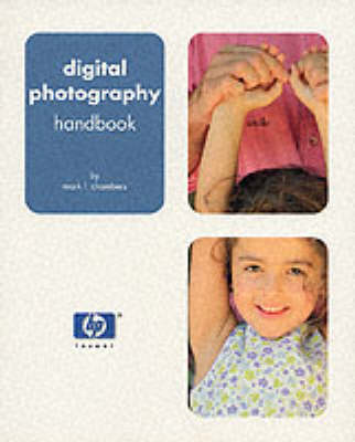 Book cover for Hewlett-Packard Official Digital Photography Handbook