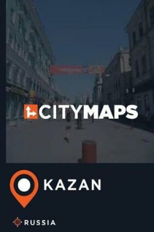 Cover of City Maps Kazan Russia