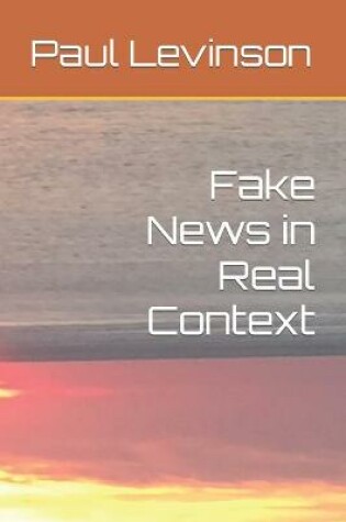 Cover of Fake News in Real Context