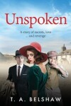 Book cover for Unspoken