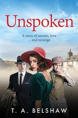 Cover of Unspoken