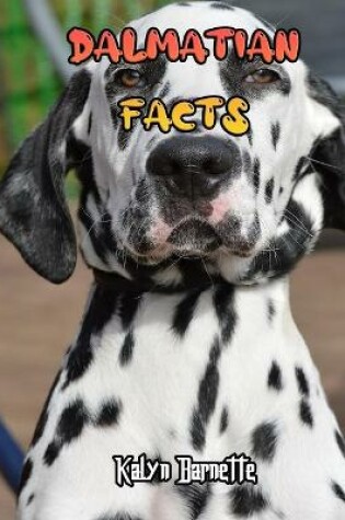 Cover of Dalmatian Facts