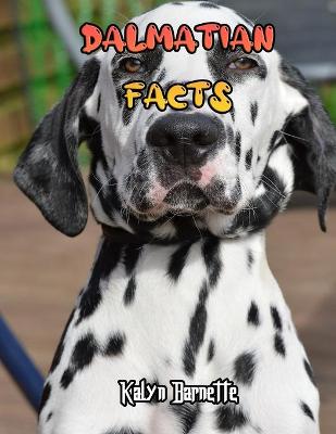 Book cover for Dalmatian Facts