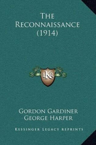 Cover of The Reconnaissance (1914)