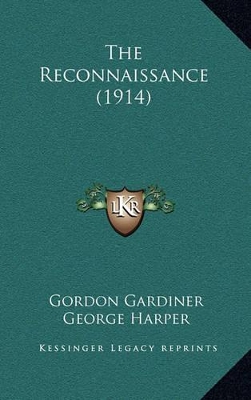 Book cover for The Reconnaissance (1914)