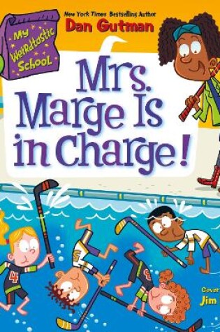 Cover of Mrs. Marge is in Charge!