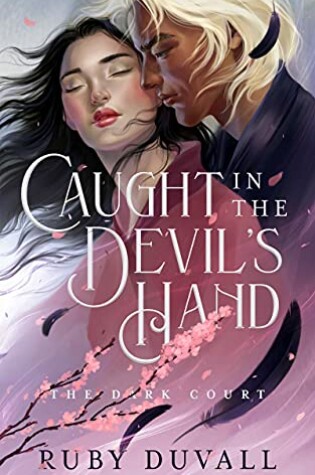Cover of Caught in the Devil's Hand