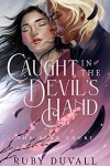 Book cover for Caught in the Devil's Hand