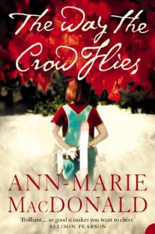 Cover of The Way the Crow Flies