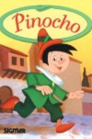 Cover of Pinocho - Fantasia