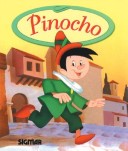 Book cover for Pinocho - Fantasia