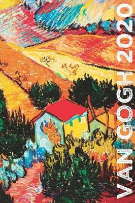 Book cover for Van Gogh 2020