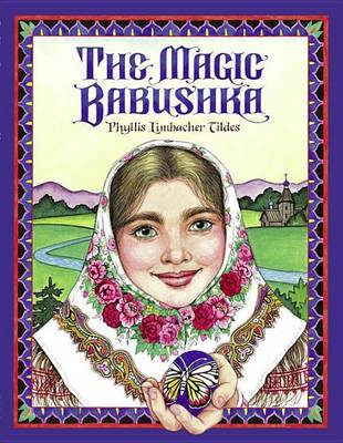 Book cover for The Magic Babushka