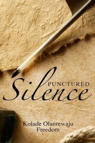 Cover of Punctured Silence