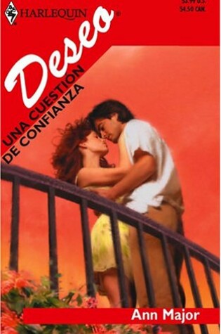 Cover of Una Question de Confianza