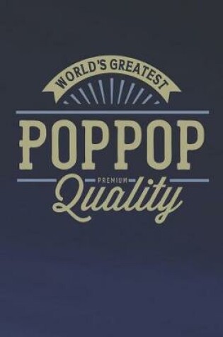 Cover of World's Greatest Poppop Premium Quality