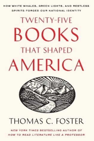 Cover of Twenty-five Books That Shaped America