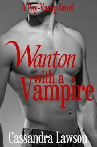 Cover of Wanton with a Vampire