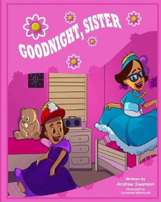 Book cover for Goodnight, Sister