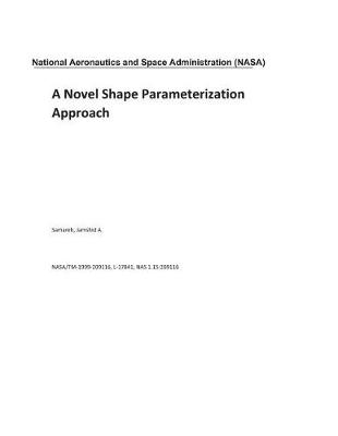 Book cover for A Novel Shape Parameterization Approach