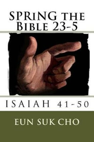 Cover of Spring the Bible 23-5
