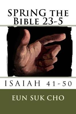 Book cover for Spring the Bible 23-5