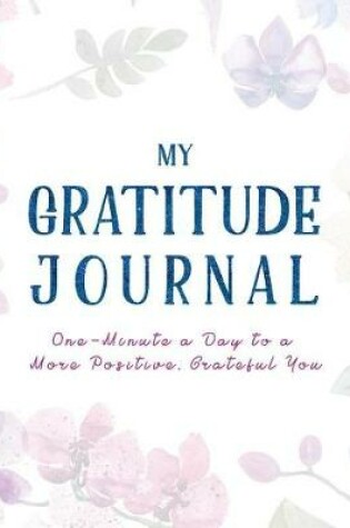 Cover of Gratitude Journal