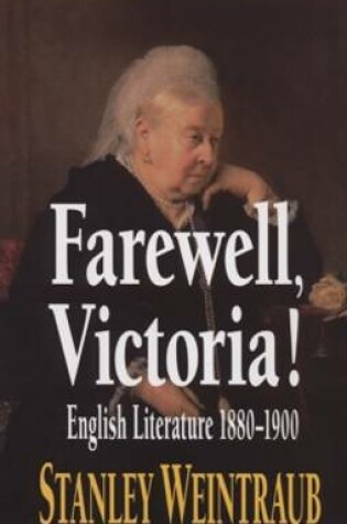 Cover of Farewell Victoria!