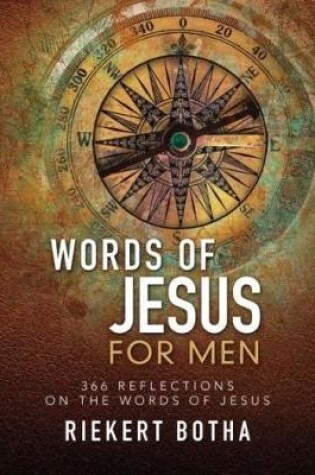 Cover of Words of Jesus for Men