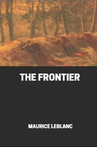 Cover of The Frontier illustrated