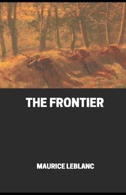 Book cover for The Frontier illustrated