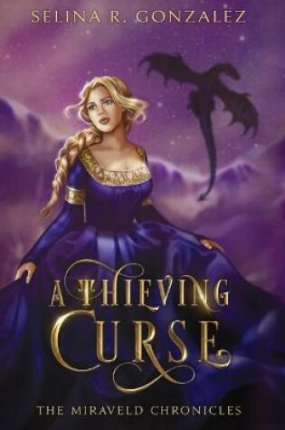 Cover of A Thieving Curse