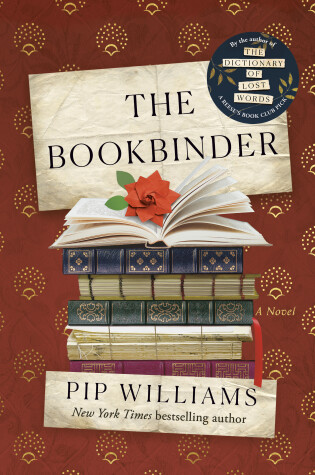 Cover of The Bookbinder