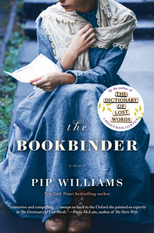 Cover of The Bookbinder